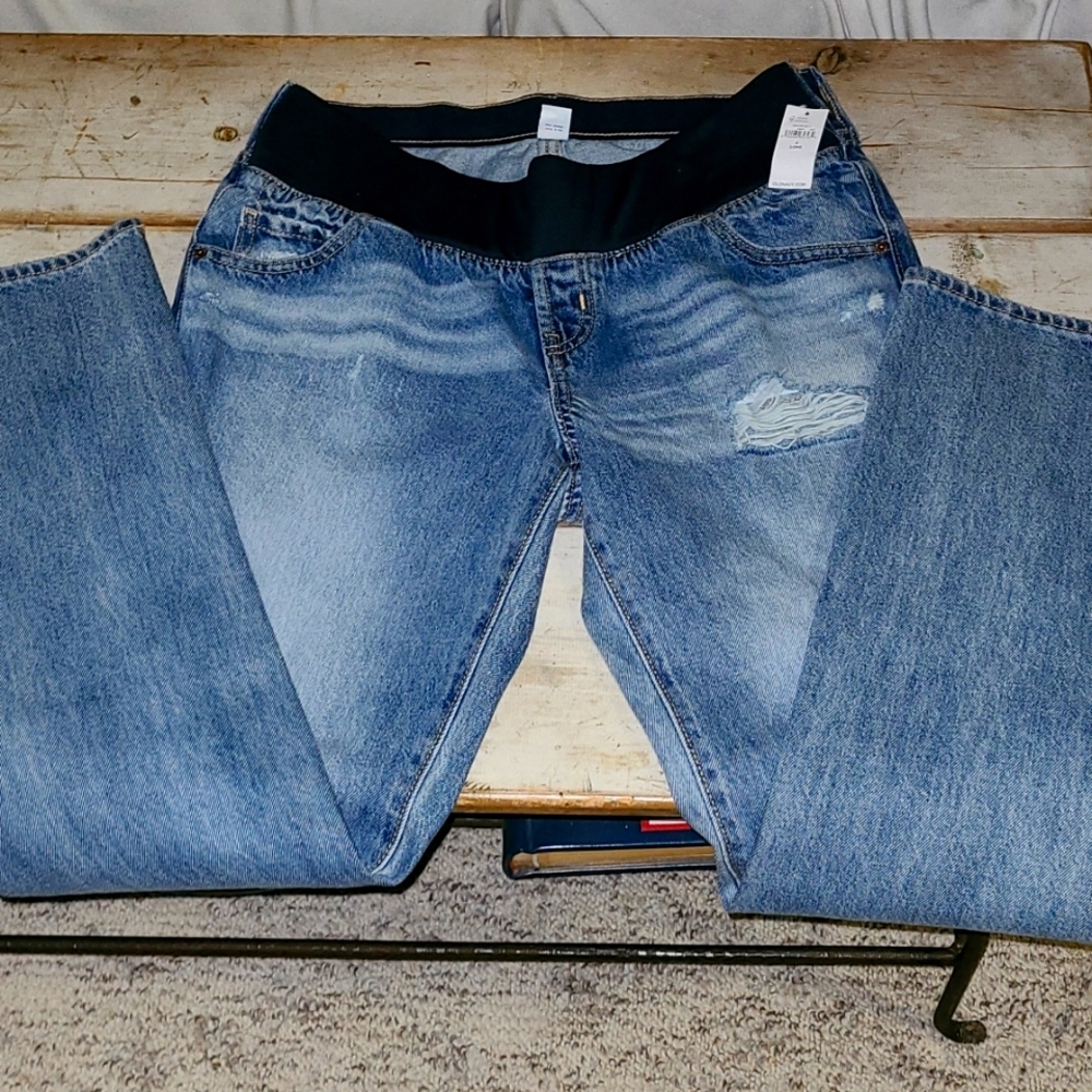 Old Navy Jeans Maternity